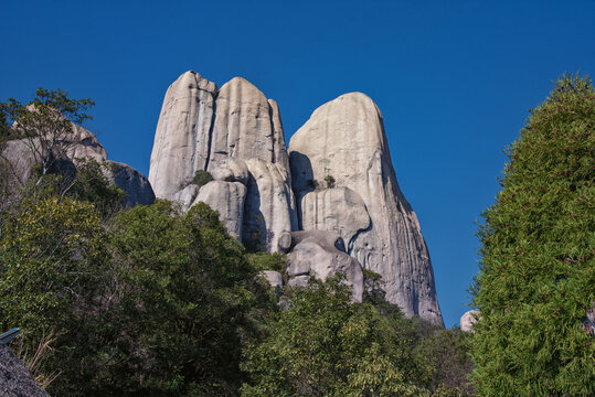 福建福鼎太姥山风景区