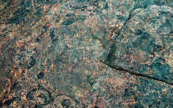 亚马逊绿复古高档石材大理石