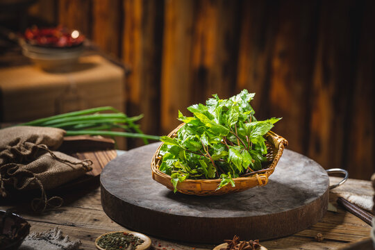 青城山生态野菜