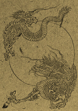 中國龍