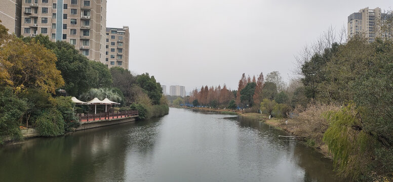 北仑风景