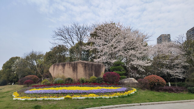 北仑风景