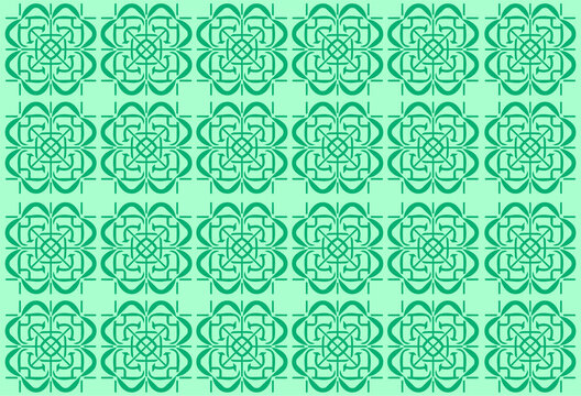 中式傳統(tǒng)花紋