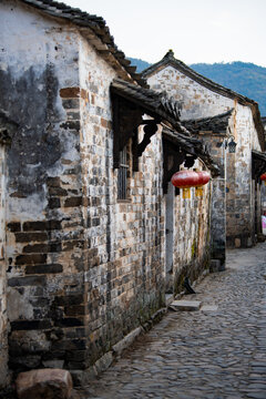 桃花潭风景区