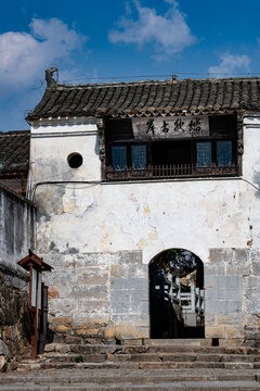 桃花潭风景区