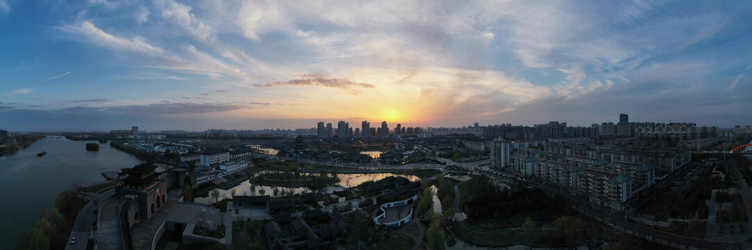 宿迁东关口景区