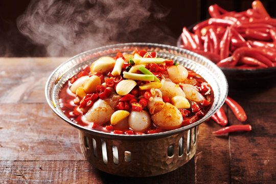 干鍋目魚(yú)仔