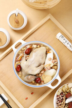 養(yǎng)生鴿子湯