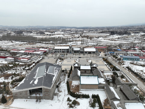 黑水村