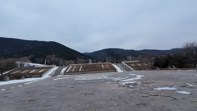 鹿泉山老寿星