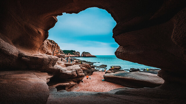 霞浦风光