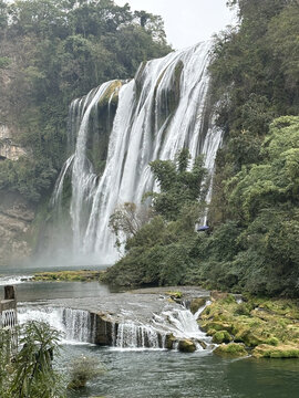 黄果树瀑布