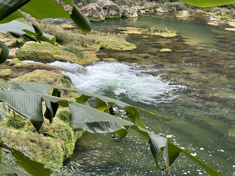 贵州黄果树瀑布景区