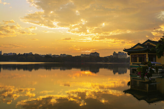 惠州西湖风景名胜区