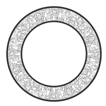 中國傳統(tǒng)紋樣葫蘆紋矢量圖