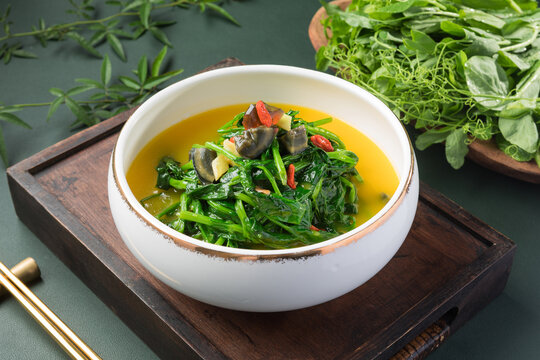 金湯菠菜