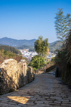 山村小路