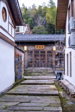 中式庭院