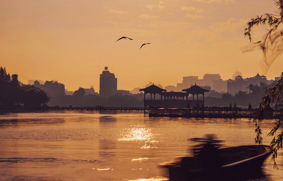 惠州西湖风景名胜区