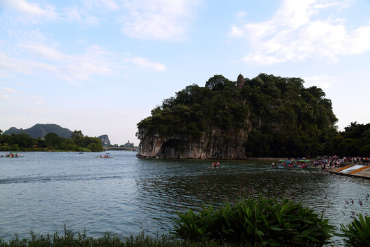 桂林象鼻山