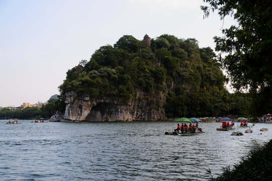 桂林象鼻山