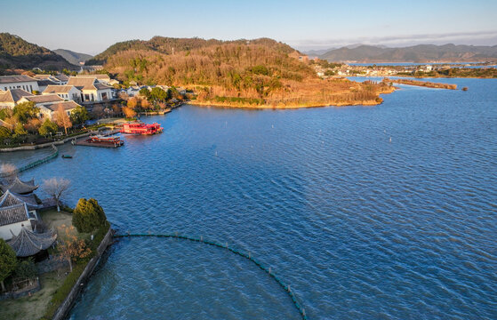 东钱湖旅游度假区