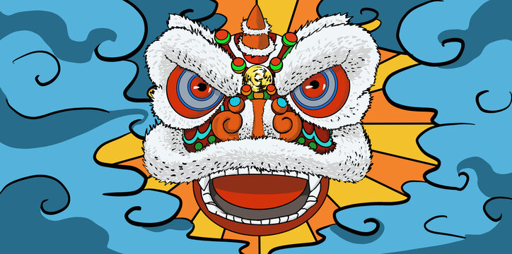 醒獅一