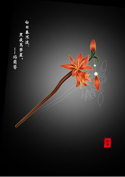 火焰蘭