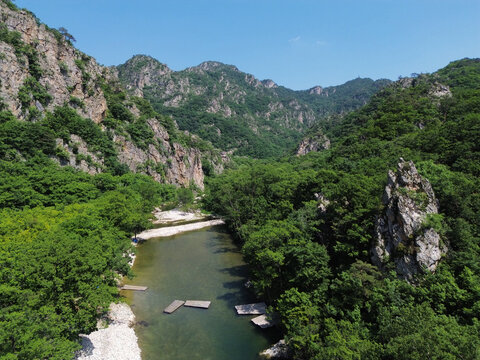 山水景区