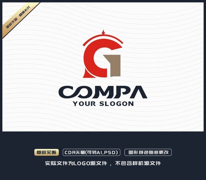 G字母LOGO