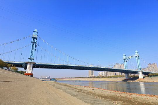 武汉硚口古田桥