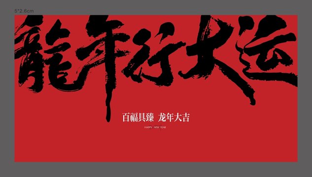 新年特裝
