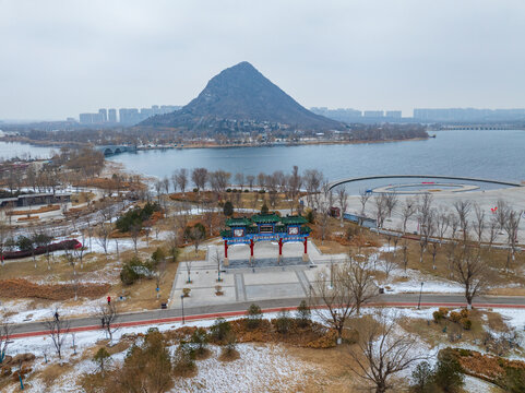 济南华山湿地公园