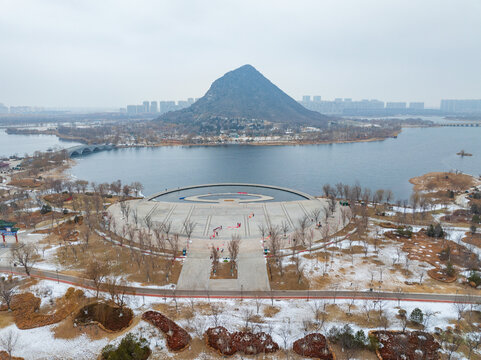 济南华山湿地公园