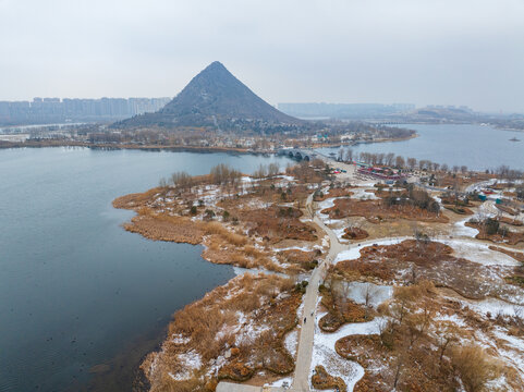 济南华山湿地公园