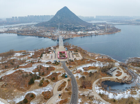 济南华山湿地公园