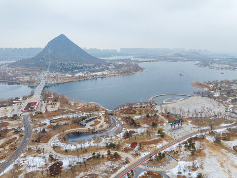 济南华山湿地公园