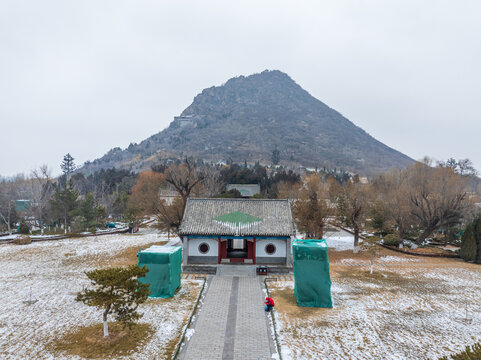 济南华山湿地公园