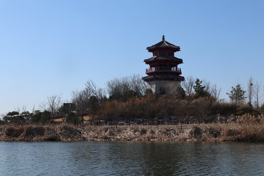 仿古建筑