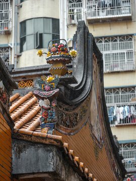 深圳罗湖何真公祠