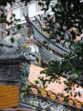 深圳罗湖何真公祠