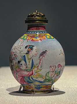 鼻煙壺