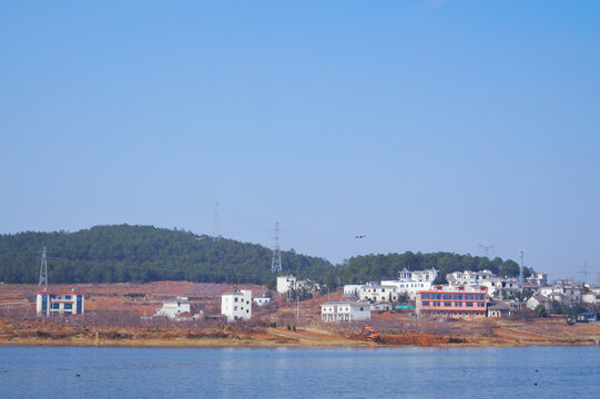 云南昭通山村