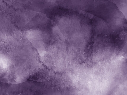 水彩暈染效果