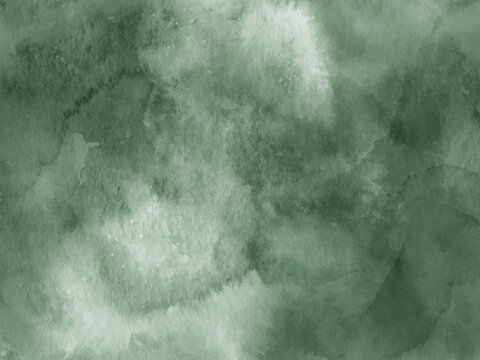 水彩云霧煙霧效果