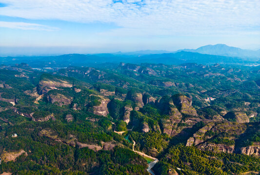 龙虎山