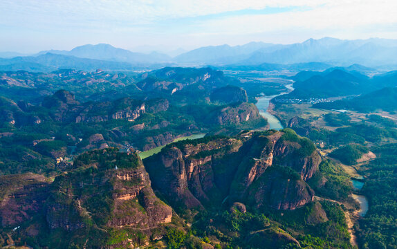 龙虎山