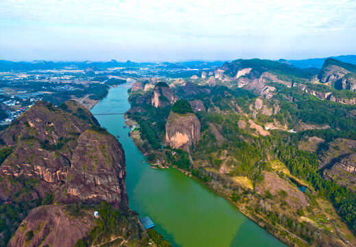 鹰潭龙虎山