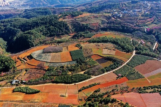 山区风光