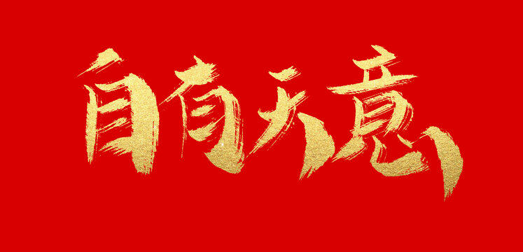 自有天意